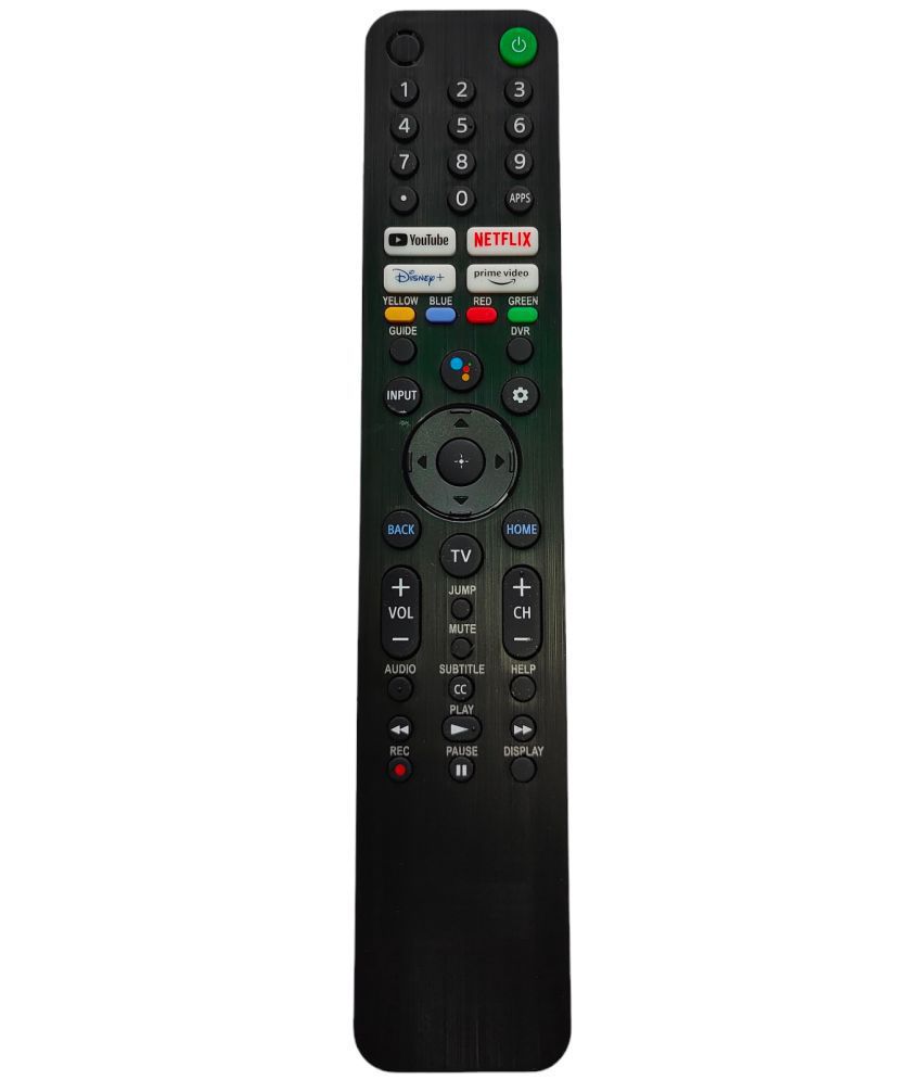     			Upix 976 SmartTV-No Voice LCD/LED Remote Compatible with Sony Smart TV LCD/LED TV