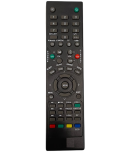 Upix 201 LCD/LED TV Remote Compatible with Mitashi LCD/LED TV