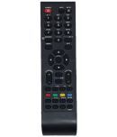 Upix MX06 LCD/LED TV Remote Compatible with Vu LCD/LED TV