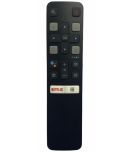 Upix 737 Smart LCD (No Voice) TV Remote Compatible with TCL Smart LCD/LED TV