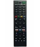 Upix 675 Smart LCD (No Voice) TV Remote Compatible with Sony Smart LCD/LED TV