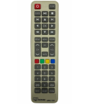 Upix URC133 LCD/LED TV Remote Compatible with Koryo LCD/LED TV