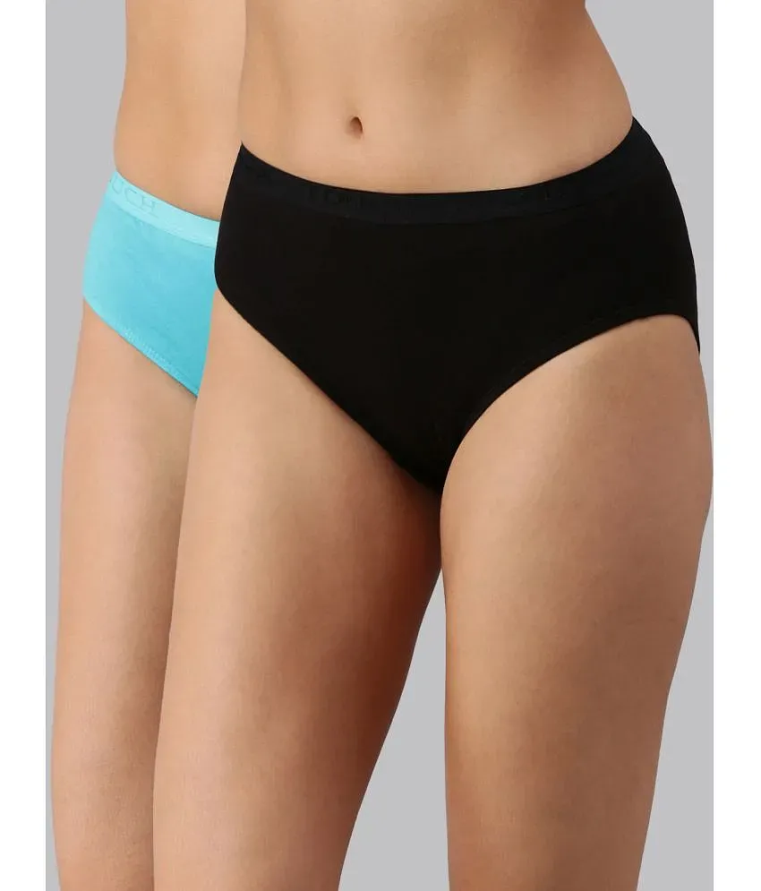 Lux Touch Women Hipster Light Blue Panty - Buy Lux Touch Women