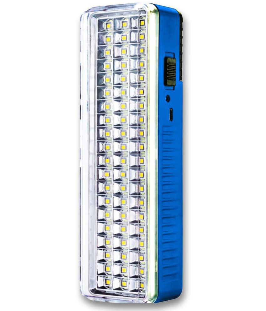     			IDOLESHOP - 30W Multicolor Emergency Light ( Pack of 1 )