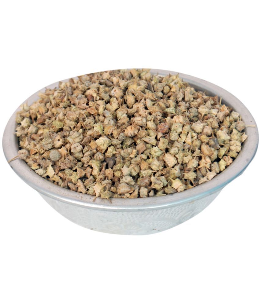     			My God Gift Gokhroo Chota-Tribulus Terrestris Seeds-Small Caltrops Seed (100g) 100 gm