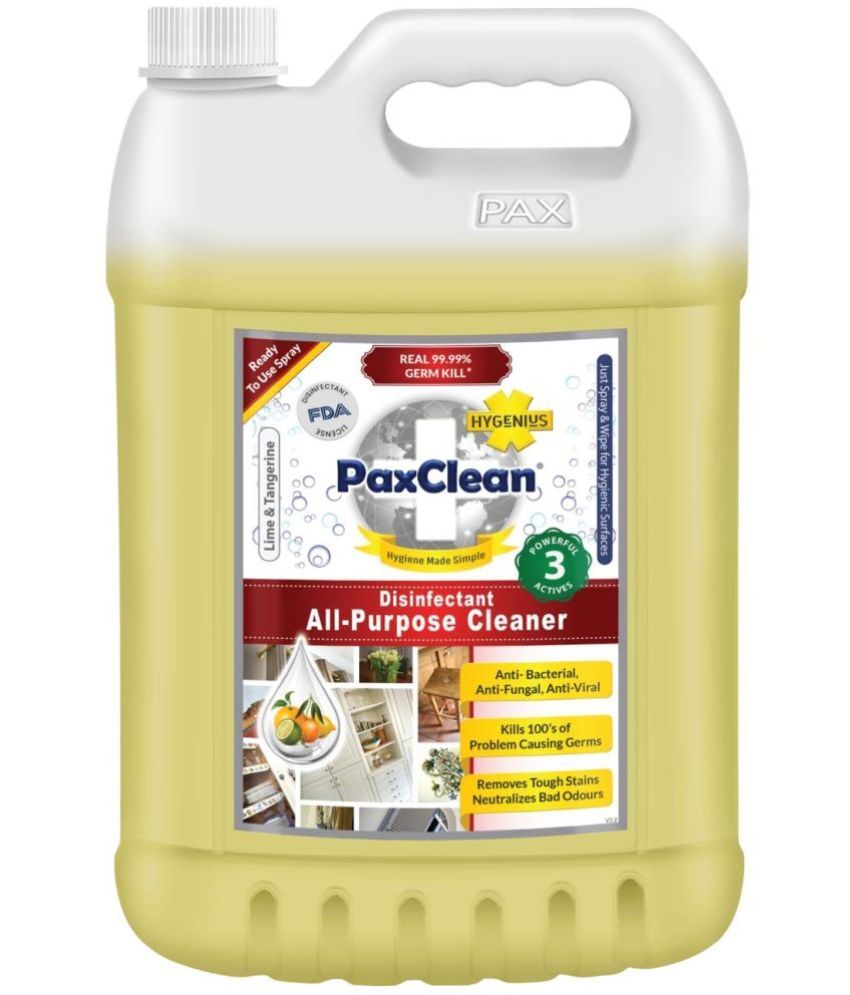 PaxClean All Purpose Cleaner Spray (lime and tangerine) Buy PaxClean