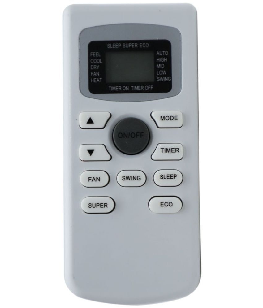     			Upix 116 AC Remote Compatible with Vestar AC