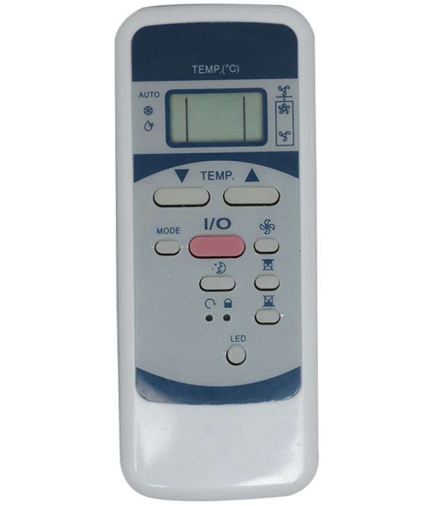     			Upix 152 AC Remote Compatible with Videocon AC