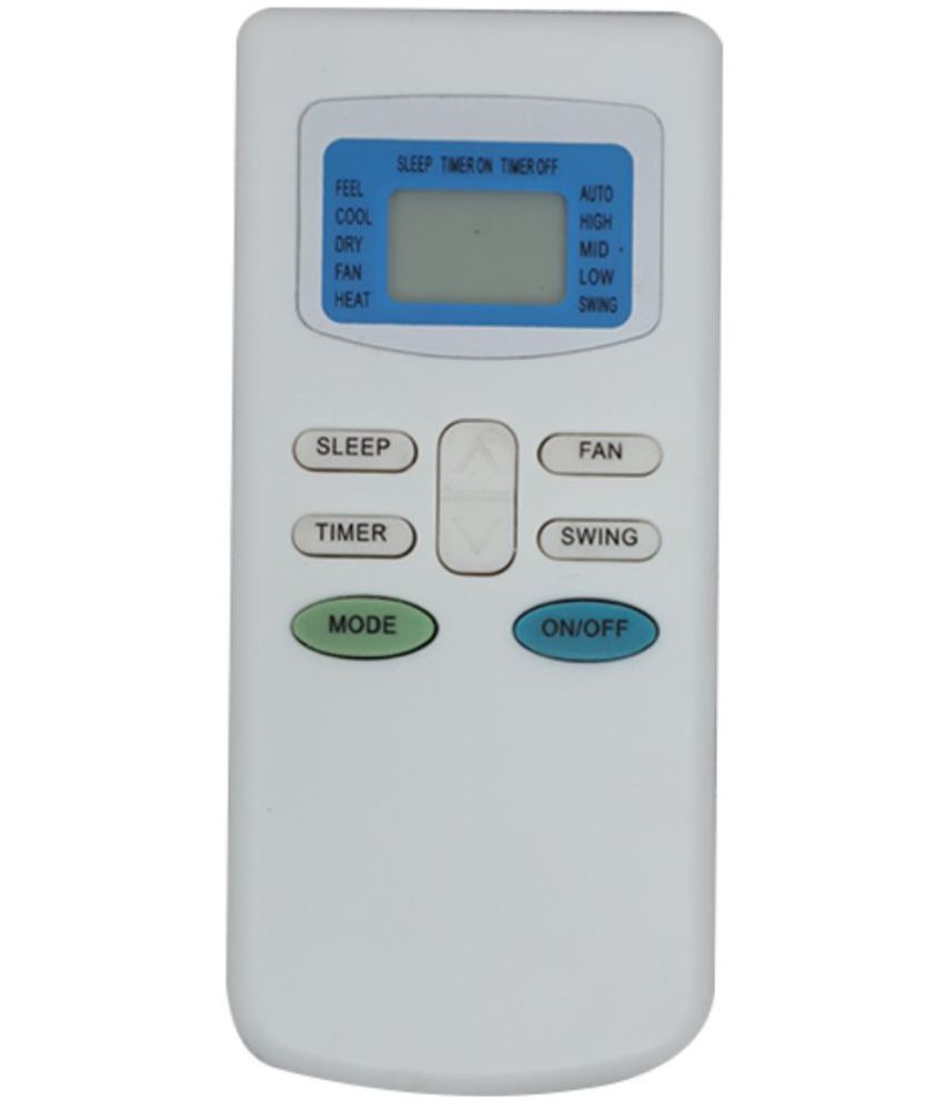     			Upix 17 AC Remote Compatible with Reconnect AC