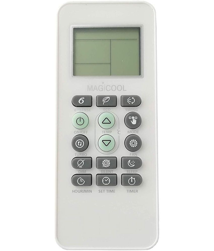     			Upix 173 AC Remote Compatible with Whirlpool AC