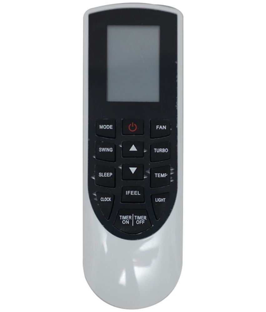     			Upix 182 AC Remote Compatible with Voltas AC