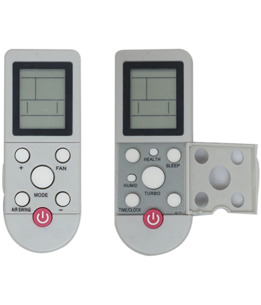     			Upix 2 AC Remote Compatible with Voltas AC