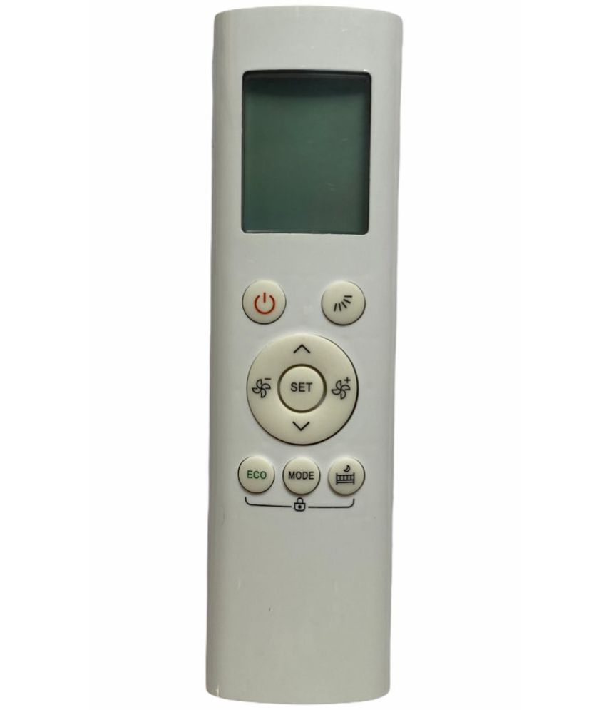     			Upix 213 AC Remote Compatible with Midea AC