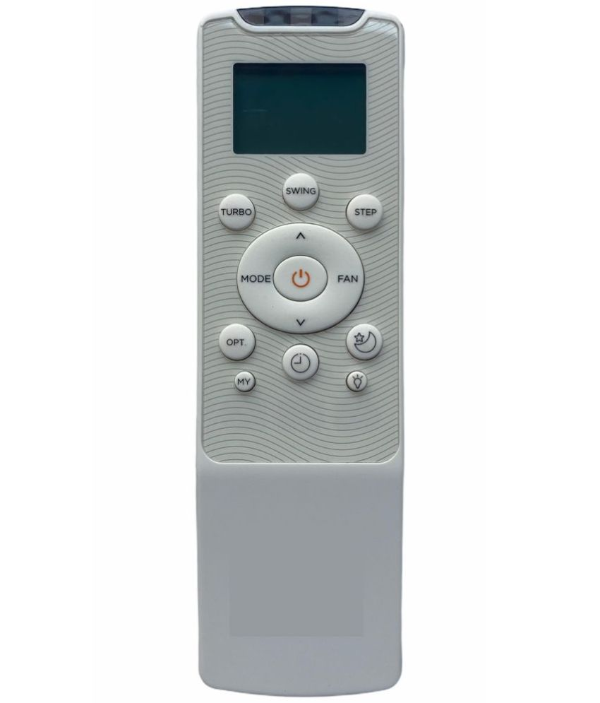     			Upix 234 AC Remote Compatible with Midea AC