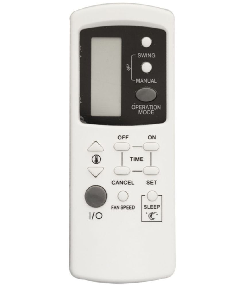     			Upix 39 AC Remote Compatible with Bluestar AC