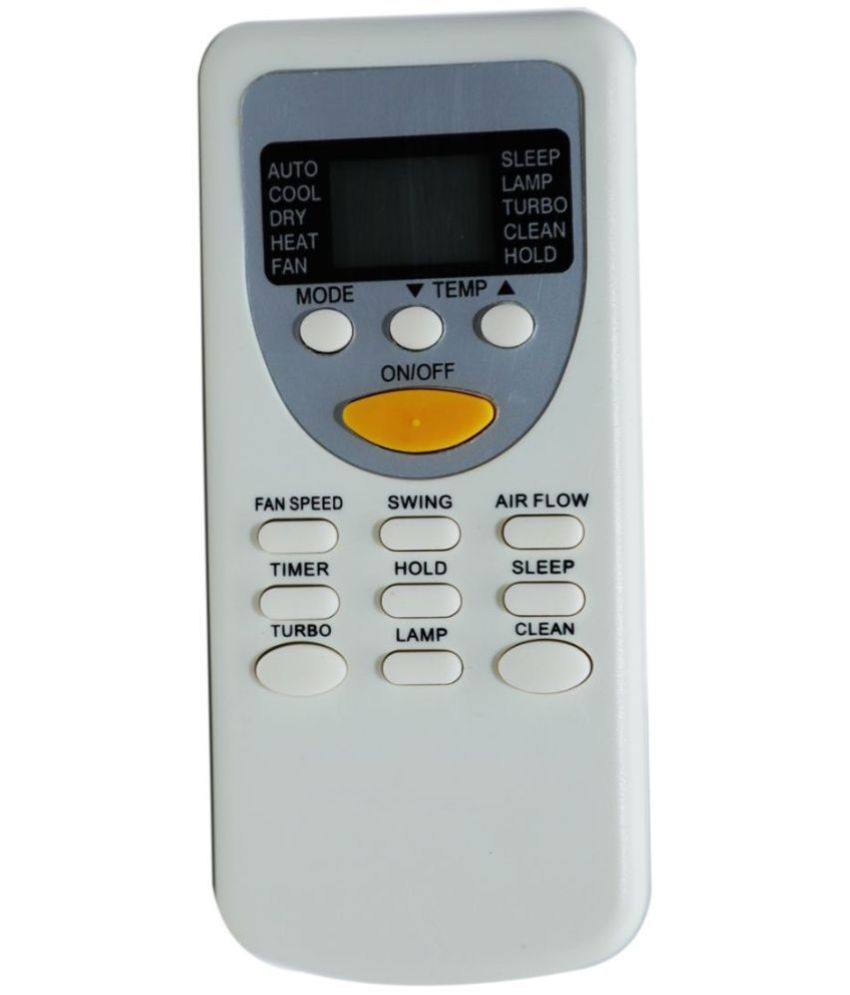     			Upix 49 AC Remote Compatible with Nitoshi AC