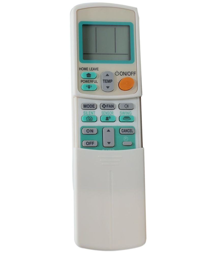     			Upix 59 AC Remote Compatible with Daikin AC