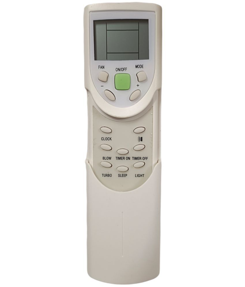     			Upix 60 AC Remote Compatible with Onida AC