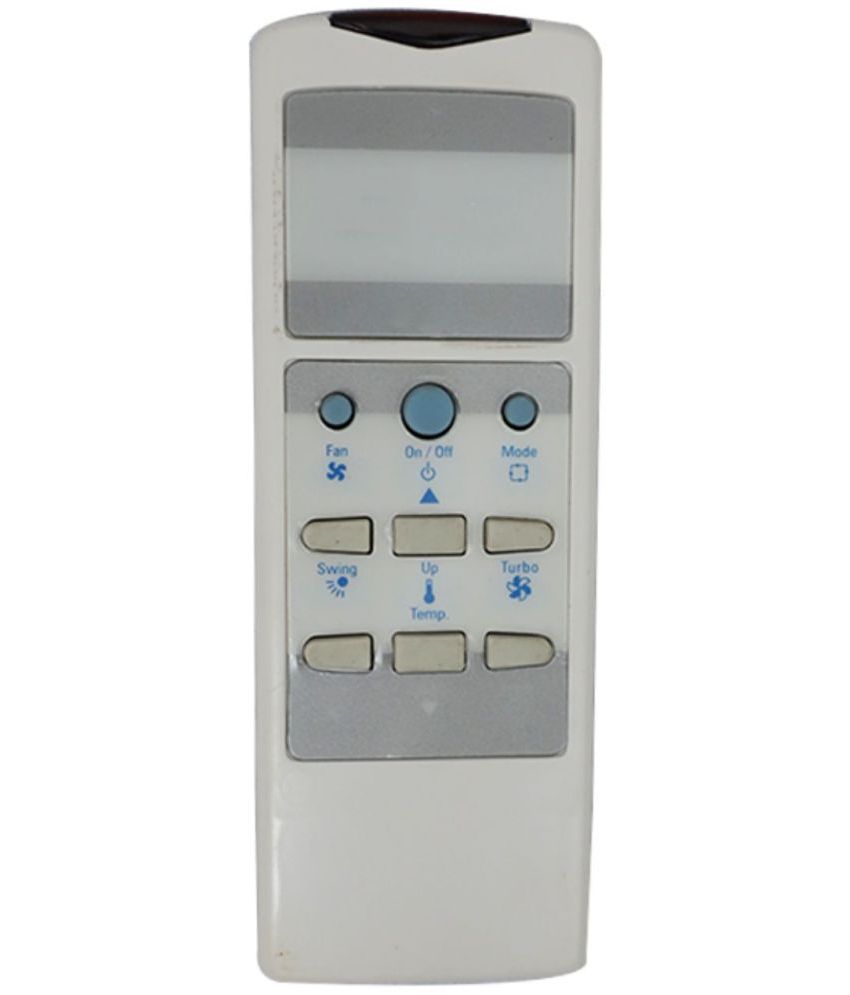     			Upix 62 AC Remote Compatible with Electrolux AC