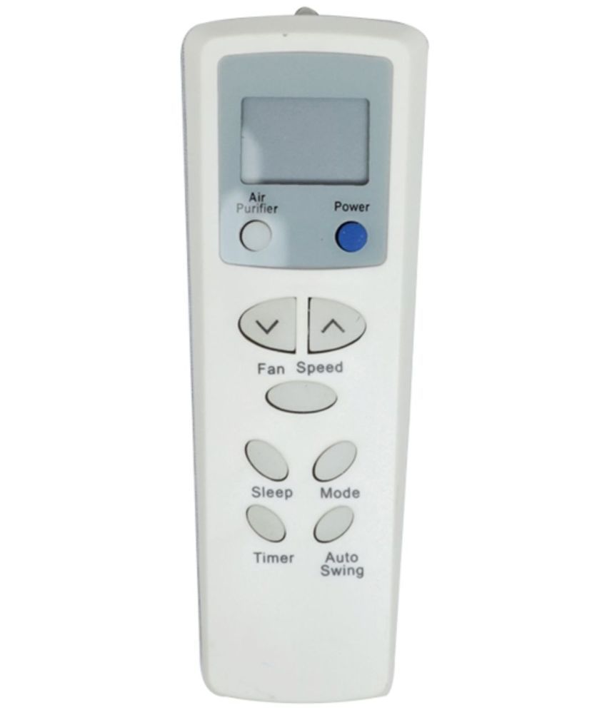     			Upix 75 AC Remote Compatible with LG AC