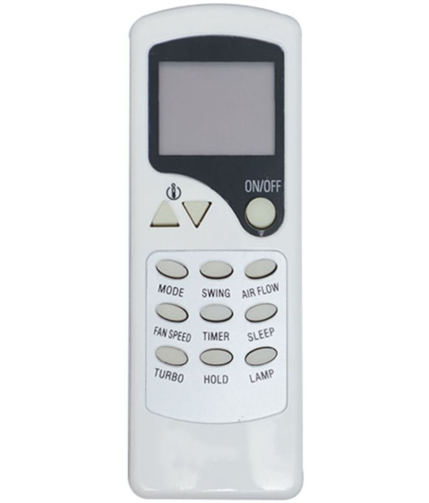     			Upix 7B AC Remote Compatible with Electrolux AC