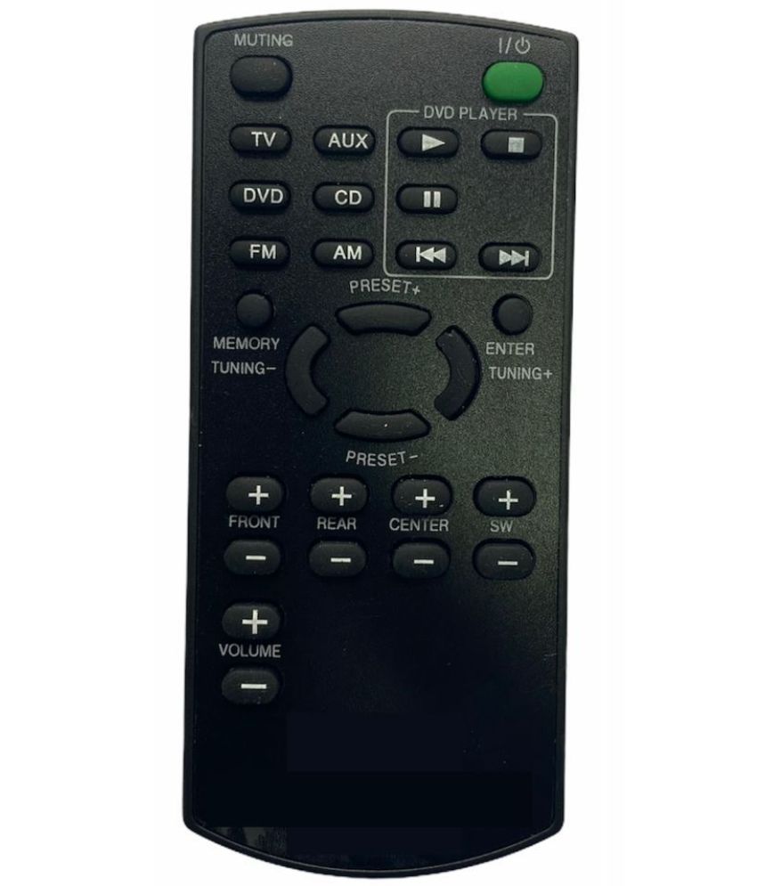     			Upix ANU089 HT Remote Compatible with Sony Home Theatre System