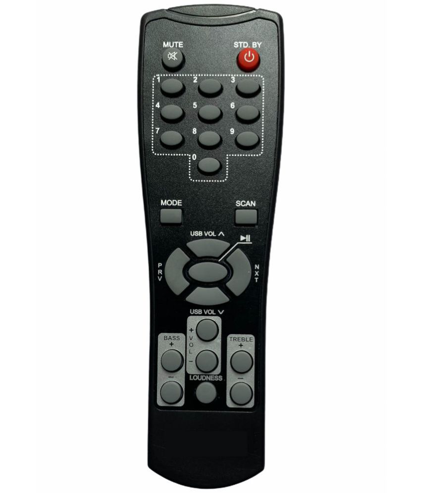     			Upix HT1 HT Remote Compatible with Cemex Home Theatre