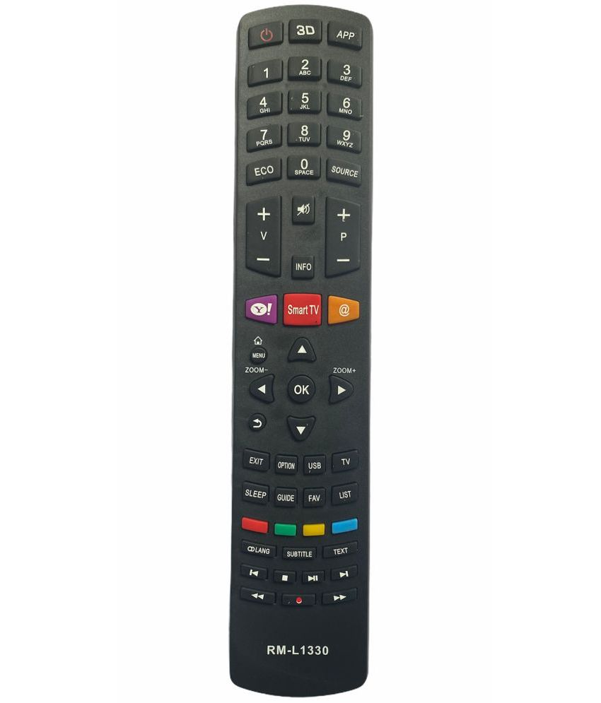     			Upix Smart LCD/LED TV Remote Compatible with Sansui LCD/LED TV(No Voice)