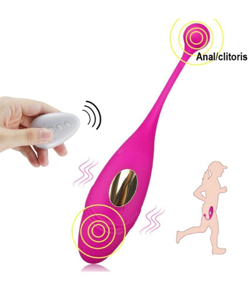     			10 FREQUENCY FISH SHAPE PANTIES WIRELESS REMOTE CONTROL USB CHARGING VIBRATING EGG FOR WOMEN BY KNIGHTRIDERS
