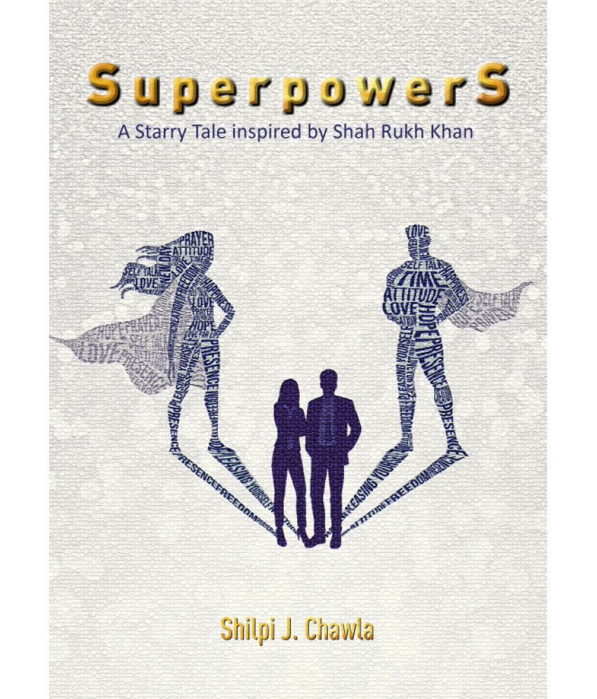     			SuperpowerS : A Starry Tale Inspired by Shah Rukh Khan