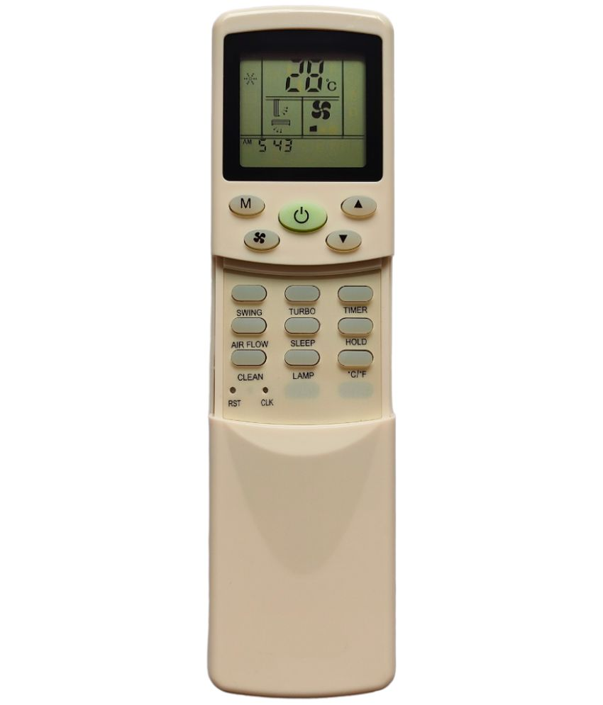     			Upix 162 AC Remote Compatible with Reconnect AC