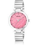 Lorem - Silver Metal Analog Womens Watch