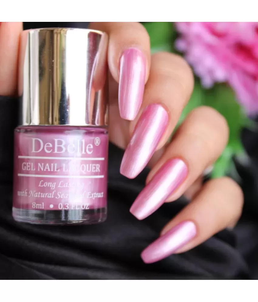 fiji - creamy pale pink nail polish, nail color & nail lacquer - essie