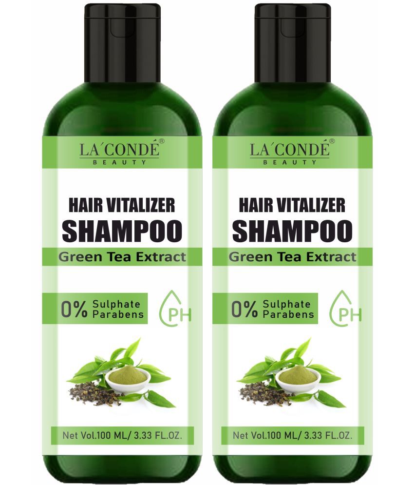     			La'Conde - Hair Volumizing Shampoo 100 mL ( Pack of 2 )