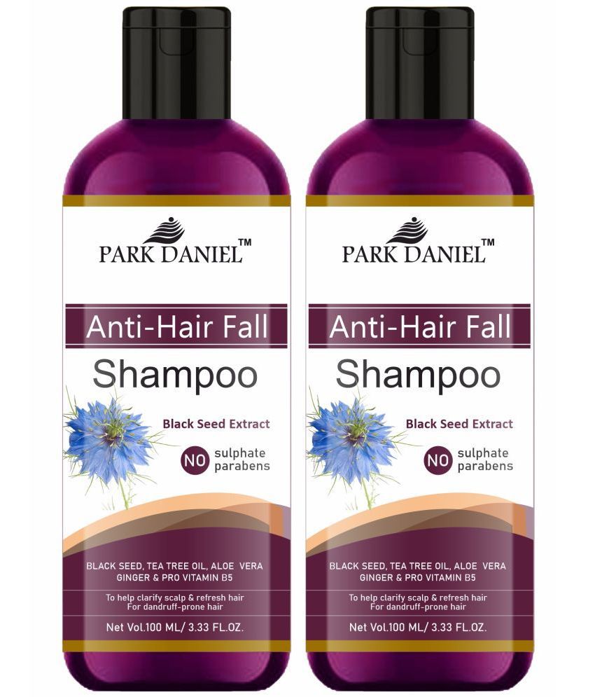     			Park Daniel - Anti Hair Fall Shampoo 100 mL ( Pack of 2 )