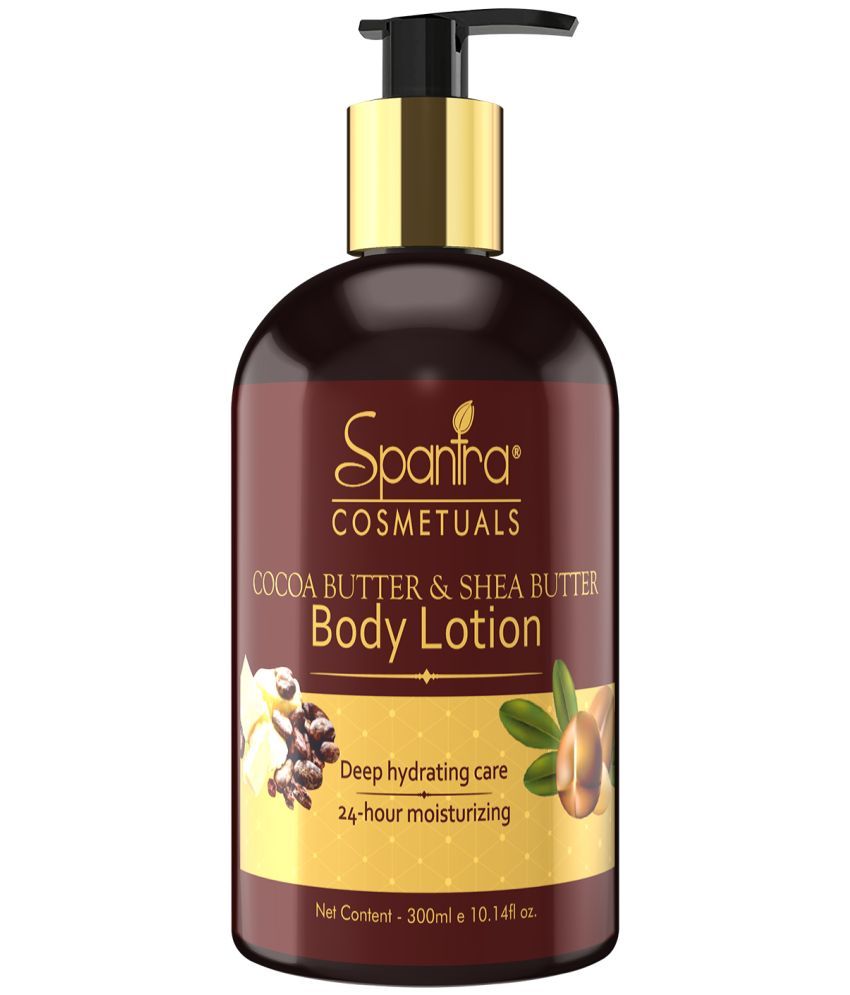     			Spantra - Daily Care Lotion For All Skin Type 300 ml ( Pack of 1 )