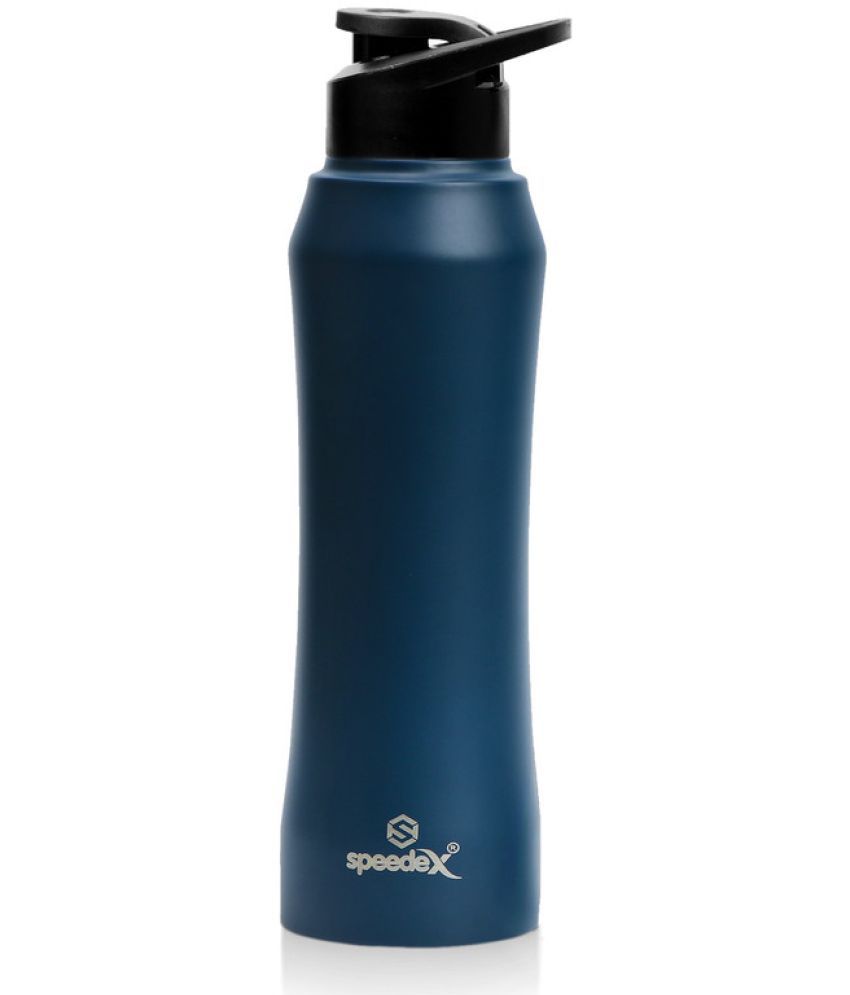     			Speedex - Dark Blue Water Bottle 1000 mL ( Set of 1 )