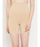 C9 Airwear Nylon Women's Thigh Compressor ( Beige )