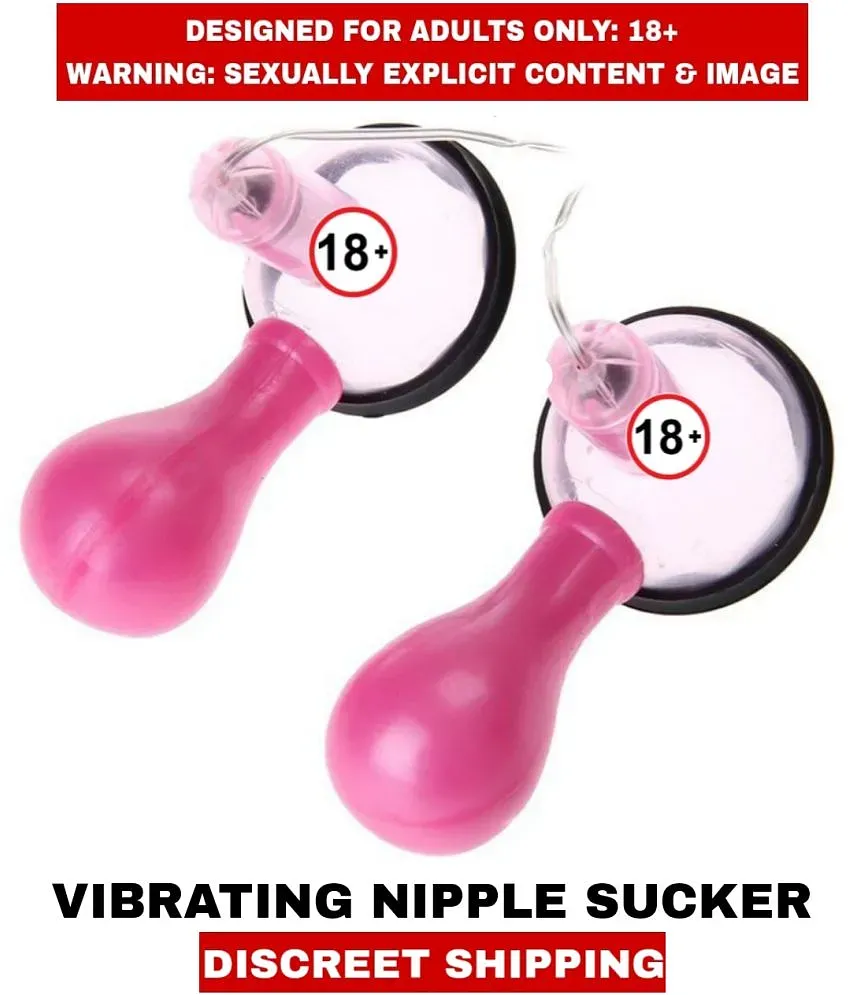 CRAZY BEAUTY Vibrating Nipple Sucker Breast Massager For Women: Buy CRAZY  BEAUTY Vibrating Nipple Sucker Breast Massager For Women at Best Prices in  India - Snapdeal