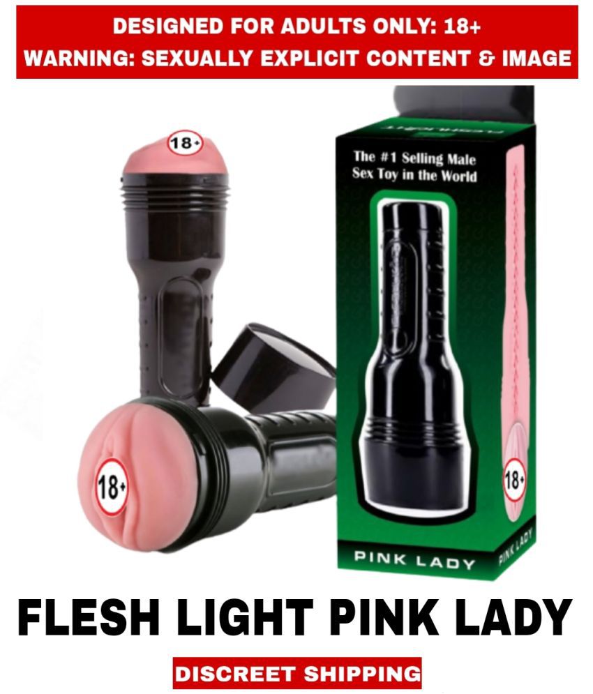 FleshTight Pinklady  Masturbator Hand held pussy for Men