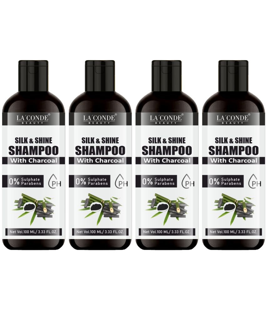     			La'Conde - Hair Volumizing Shampoo 100 mL ( Pack of 4 )