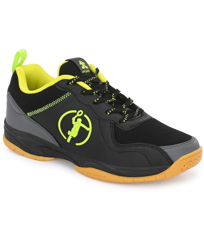     			OFF LIMITS GORDON II Black Tennis Shoes