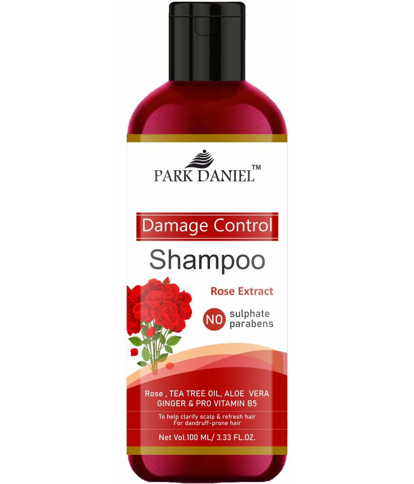     			Park Daniel - Damage & Repair Shampoo 100 mL ( Pack of 1 )
