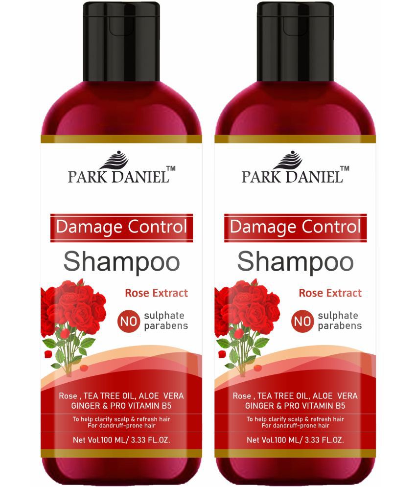     			Park Daniel - Damage & Repair Shampoo 100 mL ( Pack of 2 )