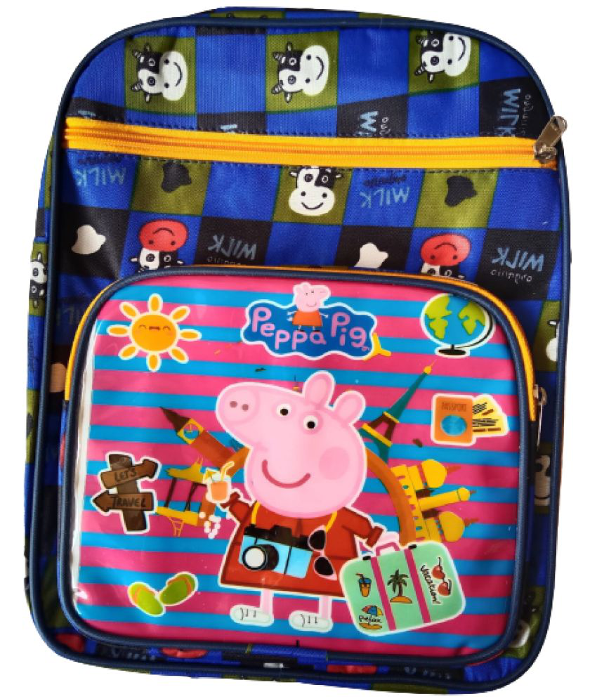     			YESKART - Multicolor Others Backpack For Kids
