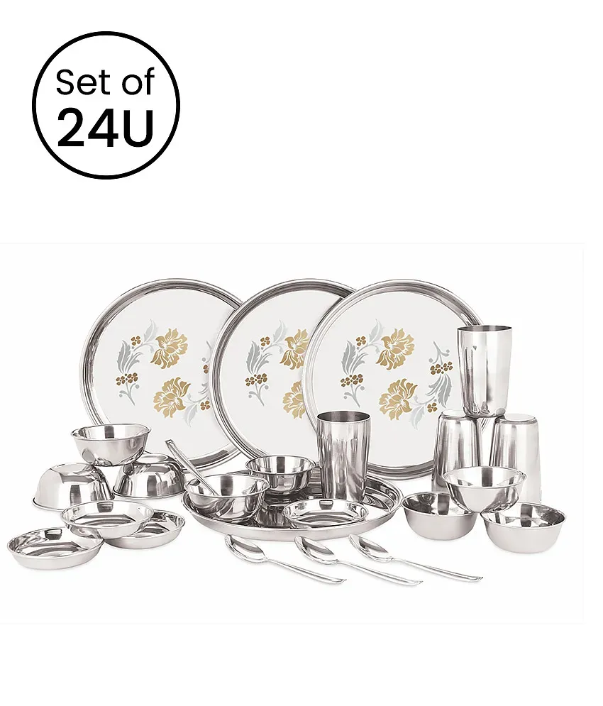 Dinner shop set snapdeal