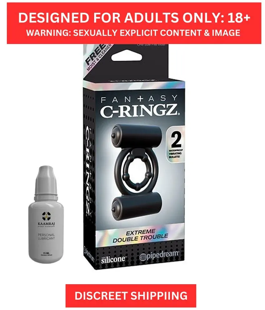 Textured Vibrating Cock Ring For Added Pleasure, Sex Toys For Men By  Naughty Nights + Free Kaamraj Lubricant: Buy Textured Vibrating Cock Ring  For Added Pleasure