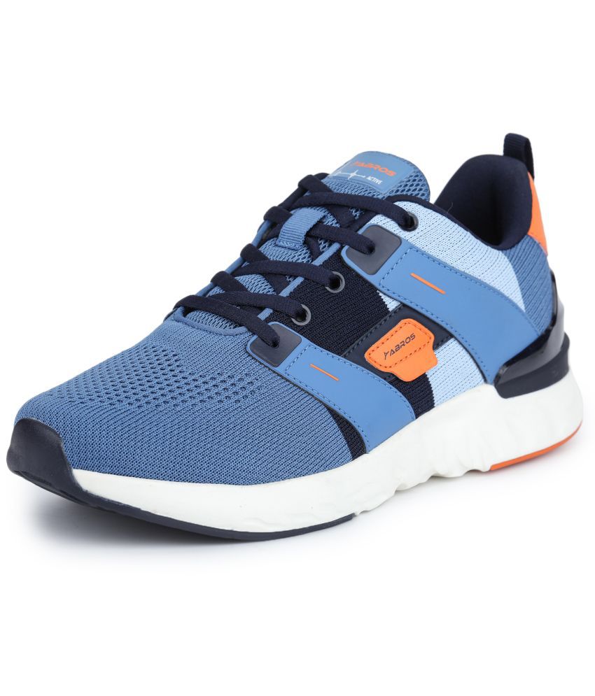     			Abros - QUEST Blue Men's Sports Running Shoes