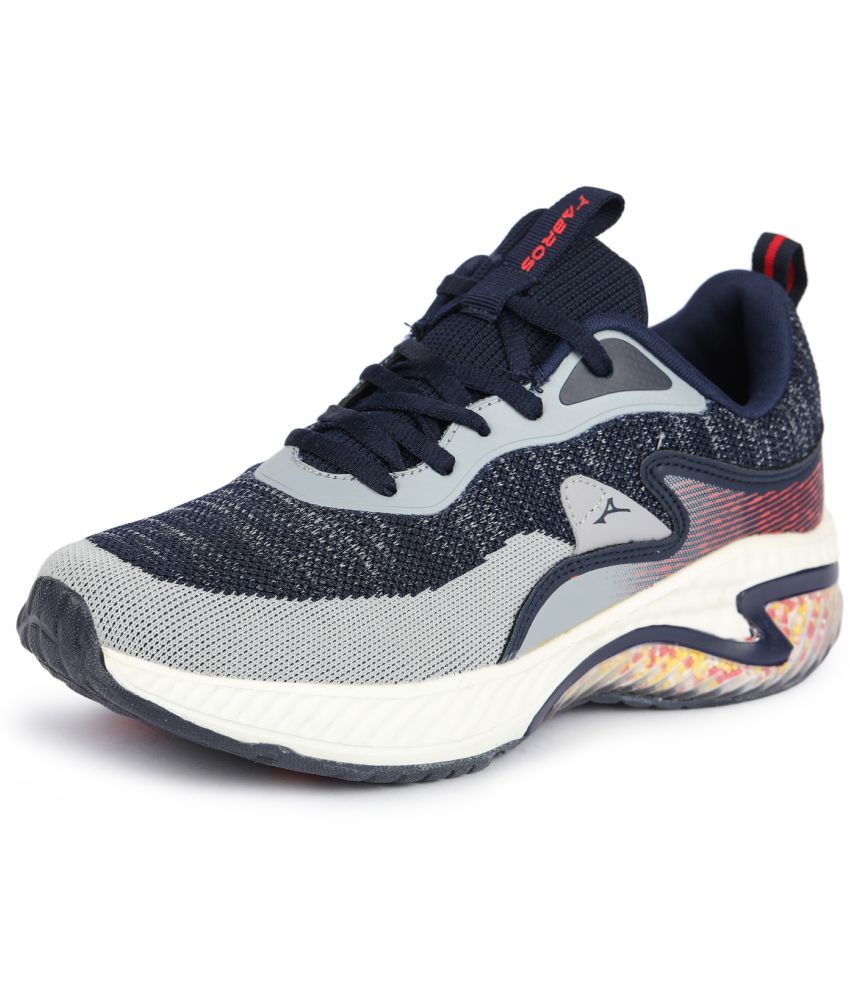     			Abros - TENDER-O Navy Men's Sports Running Shoes