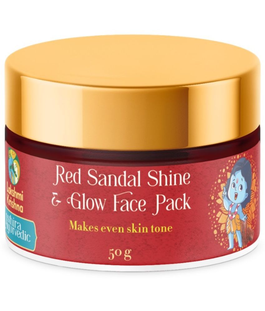     			Lakshmi Krishna - Refreshing Face Cleanser For Normal Skin 50 g ( Pack of 1 )